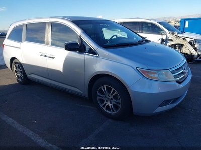 2012 Honda Odyssey