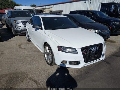 2010 Audi S4