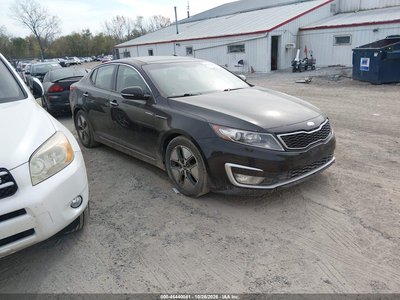 2013 Kia Optima Hybrid