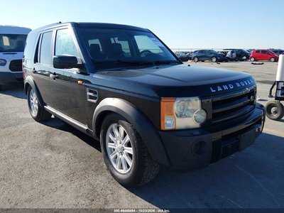 2008 Land Rover LR3