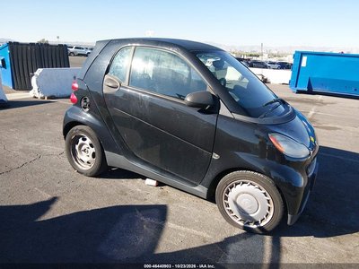 2011 Smart Fortwo