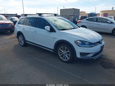 2018 Volkswagen Golf Alltrack