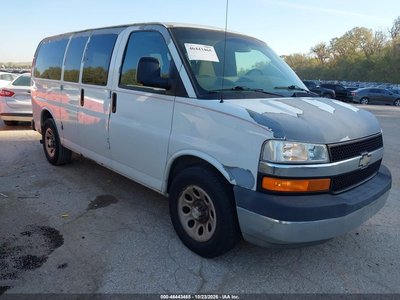 2010 Chevrolet Express 1500