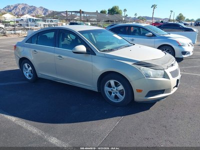 2011 Chevrolet Cruze