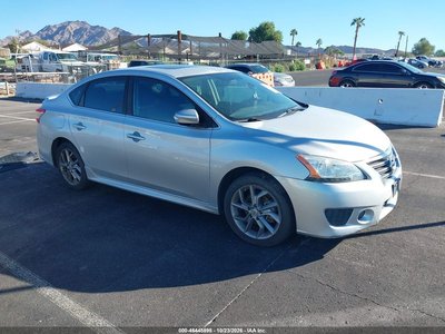 2015 Nissan Sentra