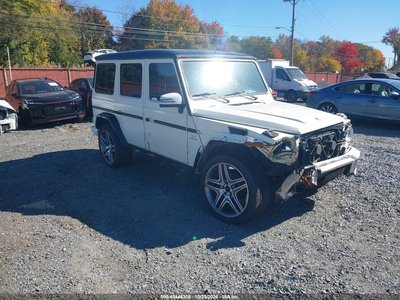 2004 Mercedes-Benz G-Class