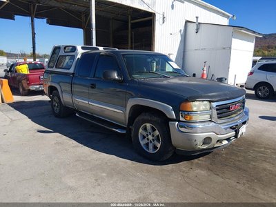 2006 GMC Sierra 1500