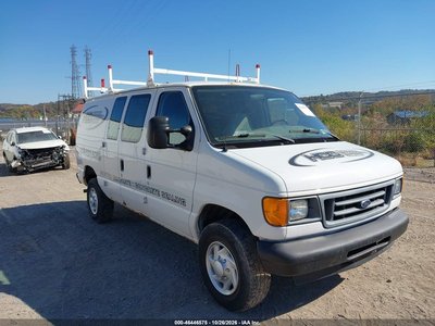 2007 Ford E-250