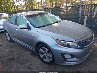 2016 Kia Optima Hybrid