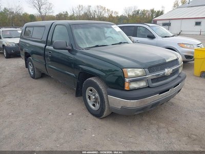 2004 Chevrolet Silverado 1500