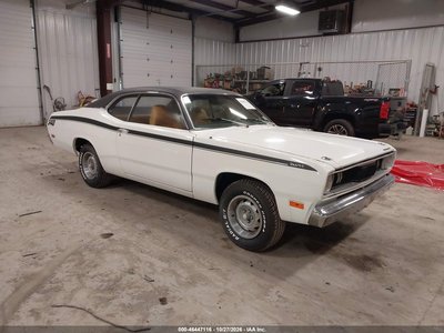 1971 Plymouth Duster