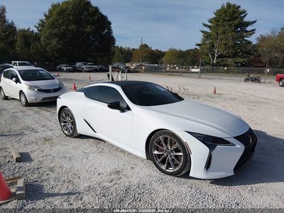 2018 Lexus Lc 500