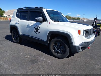 2018 Jeep Renegade