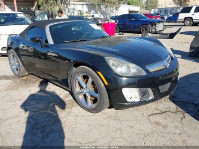 2009 Saturn Sky