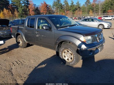 2007 Nissan Frontier