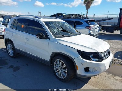 2014 Volkswagen Tiguan