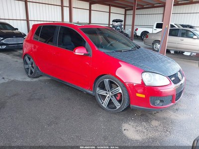 2008 Volkswagen GTI