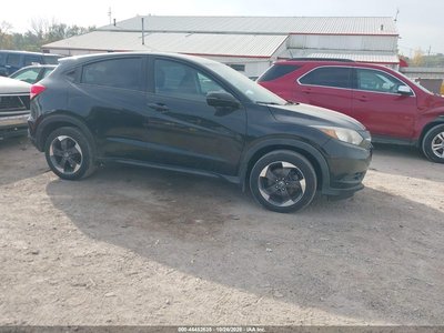 2018 Honda HR-V