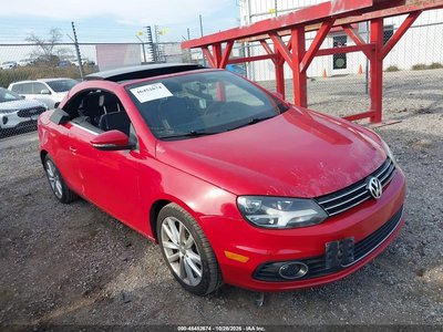 2014 Volkswagen EOS