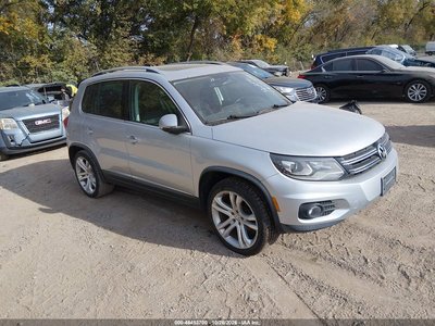 2013 Volkswagen Tiguan