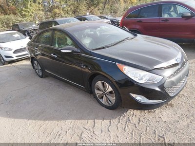 2013 Hyundai Sonata Hybrid