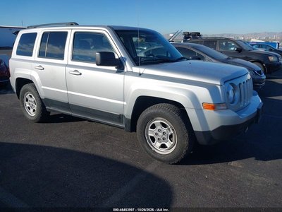 2012 Jeep Patriot