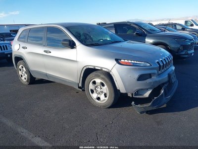 2015 Jeep Cherokee