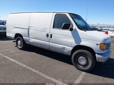 2001 Ford E-250