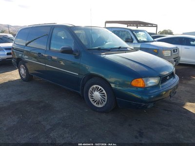 1998 Ford Windstar