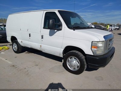2014 Ford E-250