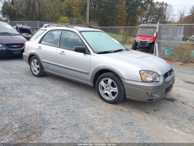 2004 Subaru Impreza Outback Sport