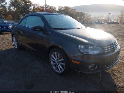 2012 Volkswagen EOS