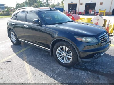 2006 Infiniti FX35