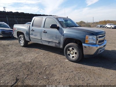 2012 Chevrolet Silverado 1500