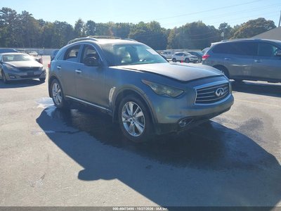 2012 Infiniti FX35