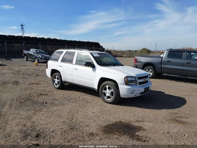 2008 Chevrolet Trailblazer