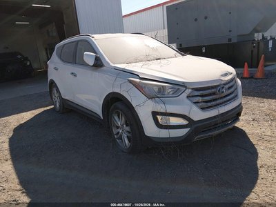 2013 Hyundai Santa Fe