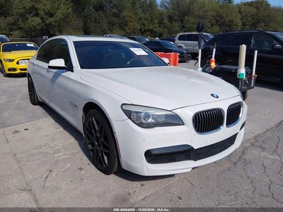 2012 BMW Alpina B7