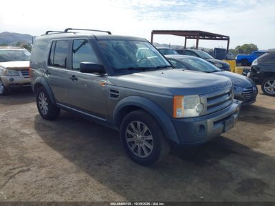 2008 Land Rover LR3